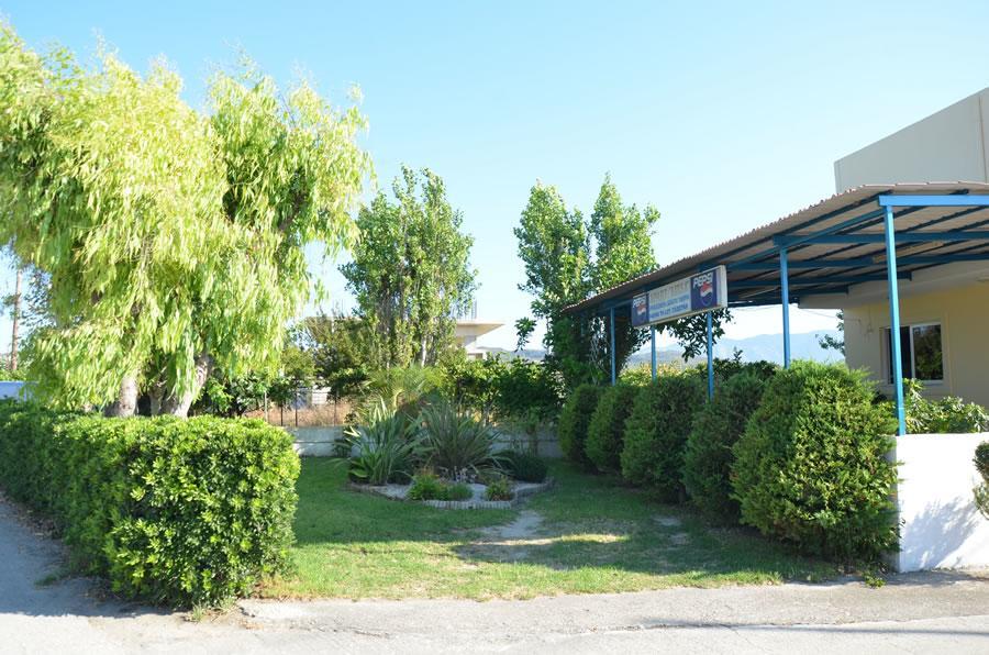 Litsas Studios Fánai Exterior foto
