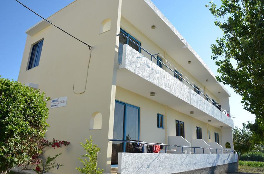 Litsas Studios Fánai Exterior foto