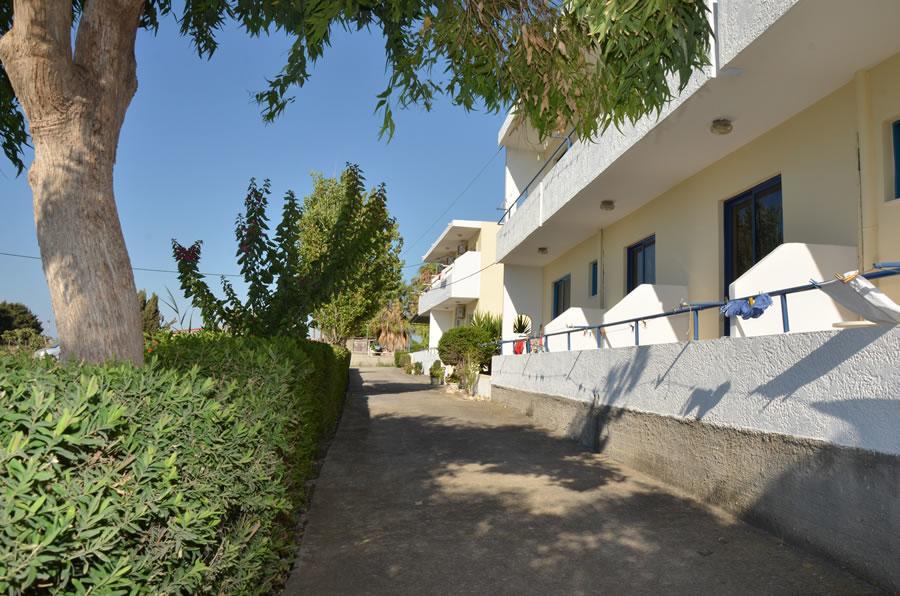Litsas Studios Fánai Exterior foto