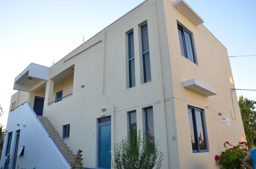 Litsas Studios Fánai Exterior foto