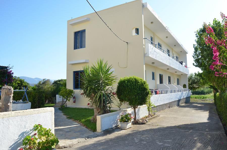 Litsas Studios Fánai Exterior foto