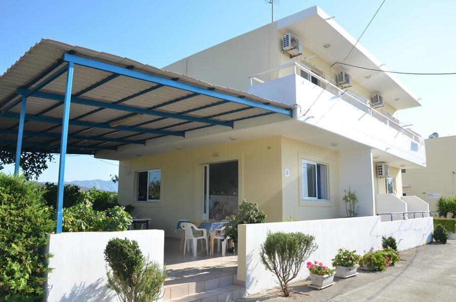 Litsas Studios Fánai Exterior foto